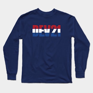 De Vries Long Sleeve T-Shirt